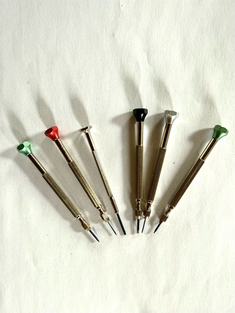 12 piece Assorted Watch Sizing Tools - Picture 3 of 6